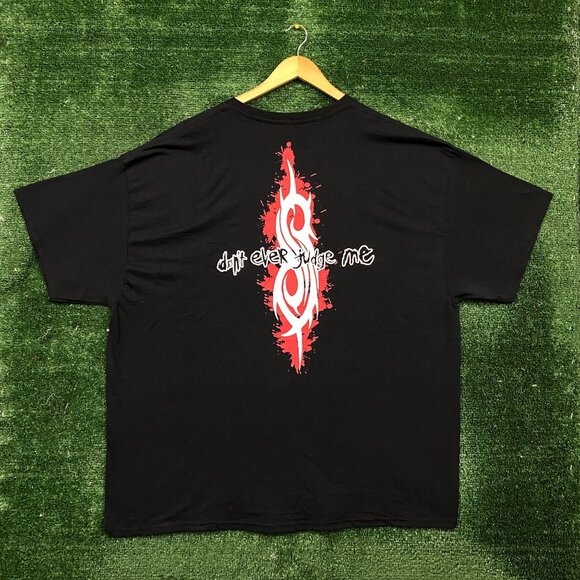 Slipknot Don't Ever Judge Me Tshirt size 3XL - Picture 2 of 4
